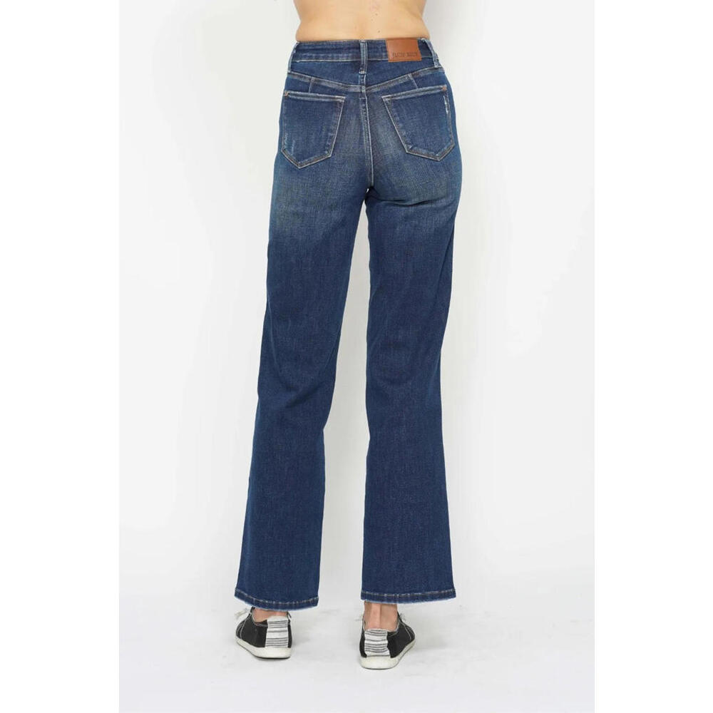 Judy Blue Full Size High Waist Tummy Control Jeans - Picture 2 of 5